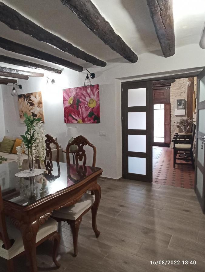 Apartamentos/Casa Rural Plaza Mayor San Jorge  Extérieur photo