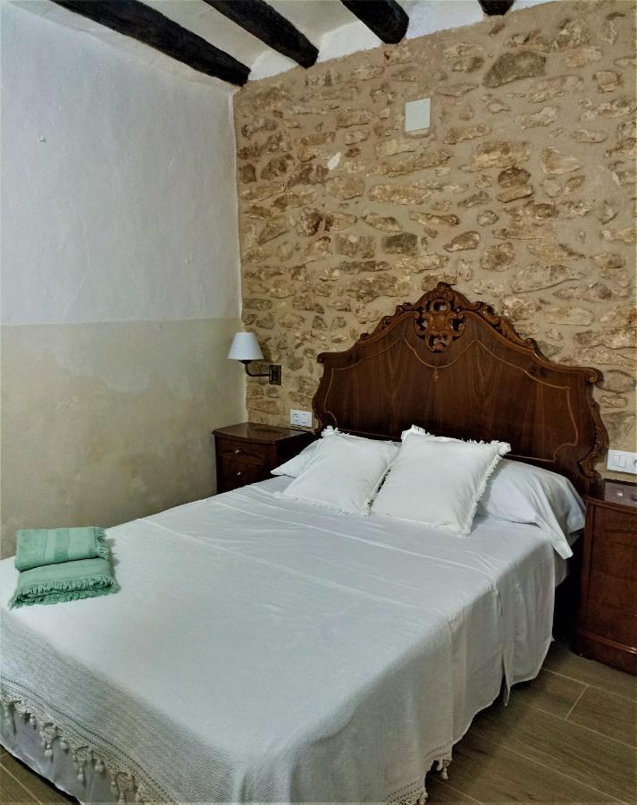 Apartamentos/Casa Rural Plaza Mayor San Jorge  Extérieur photo