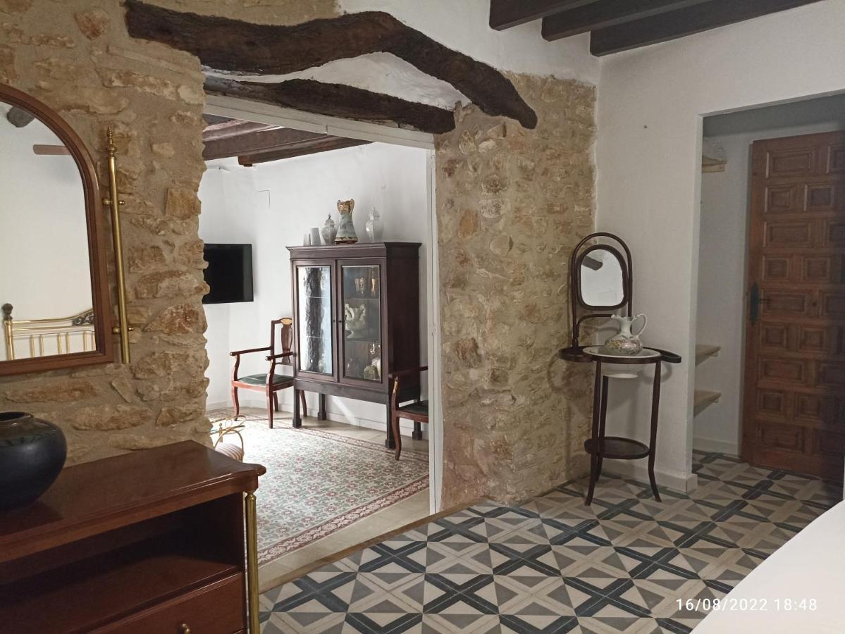 Apartamentos/Casa Rural Plaza Mayor San Jorge  Extérieur photo