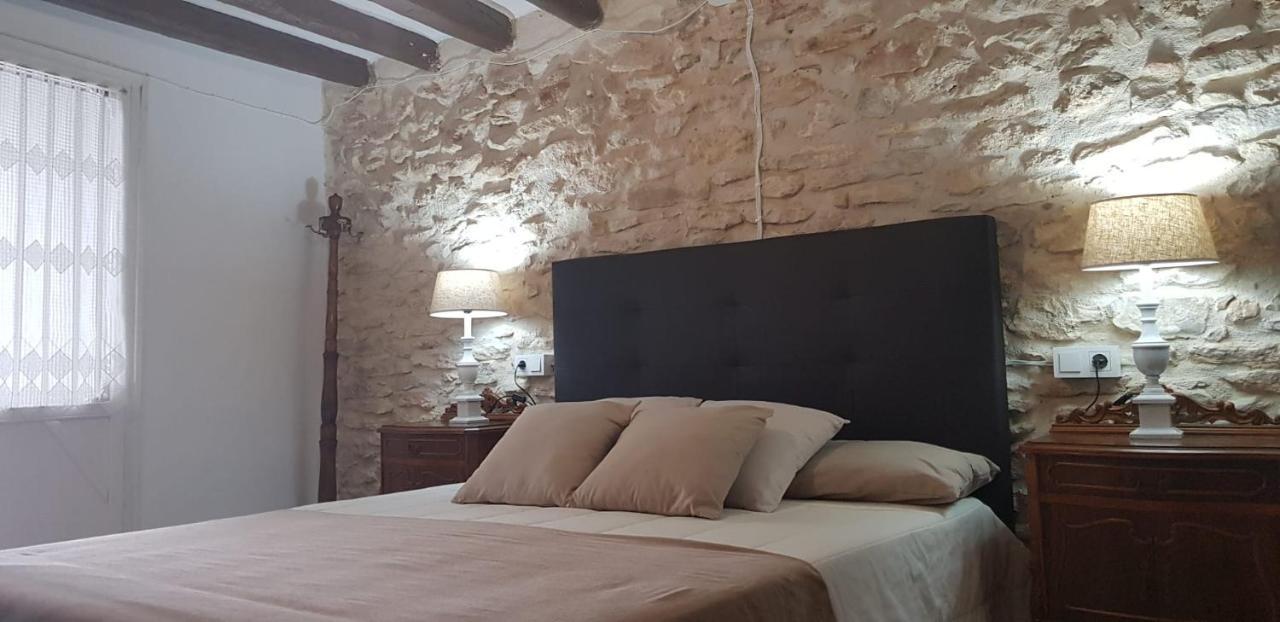 Apartamentos/Casa Rural Plaza Mayor San Jorge  Extérieur photo