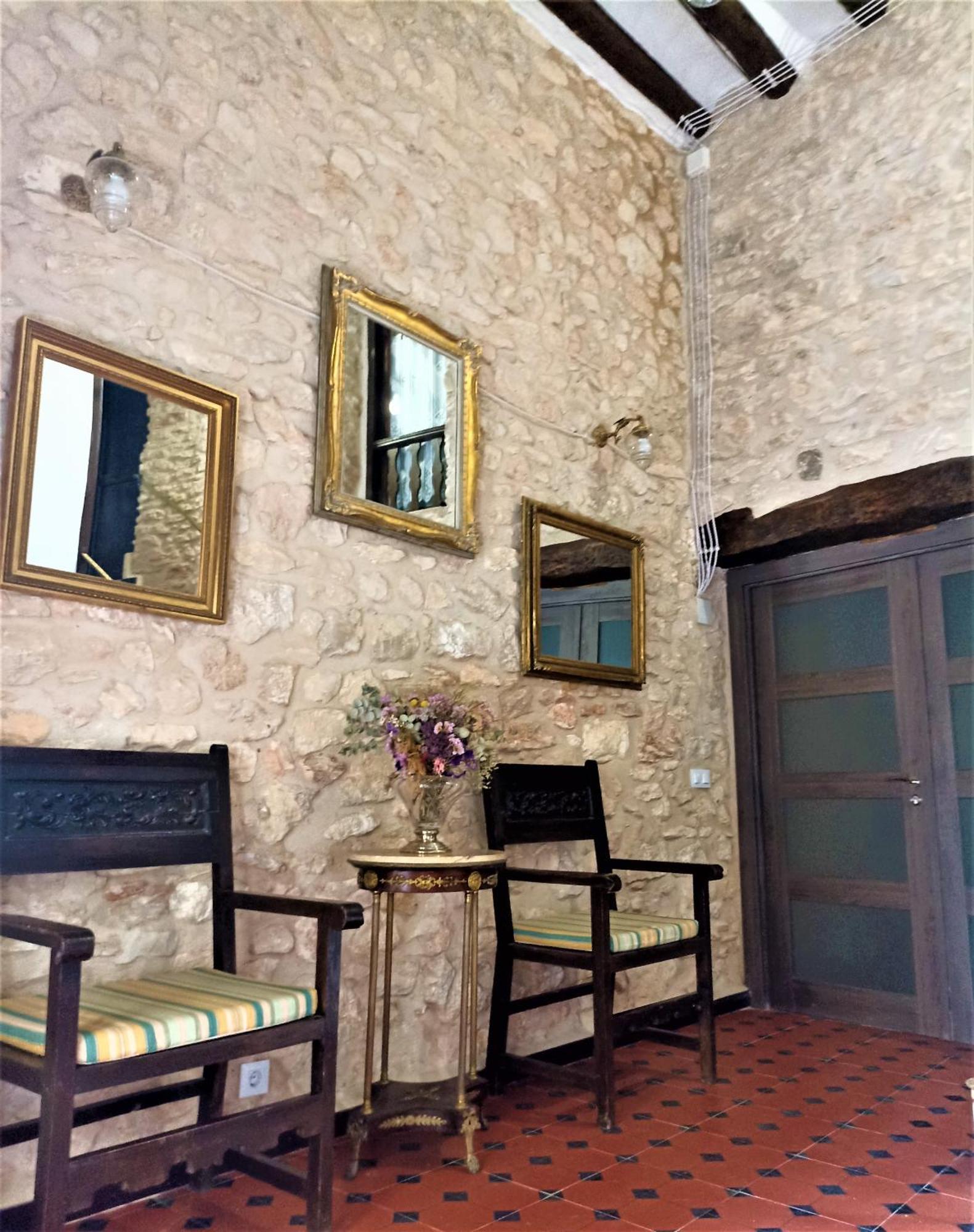 Apartamentos/Casa Rural Plaza Mayor San Jorge  Extérieur photo