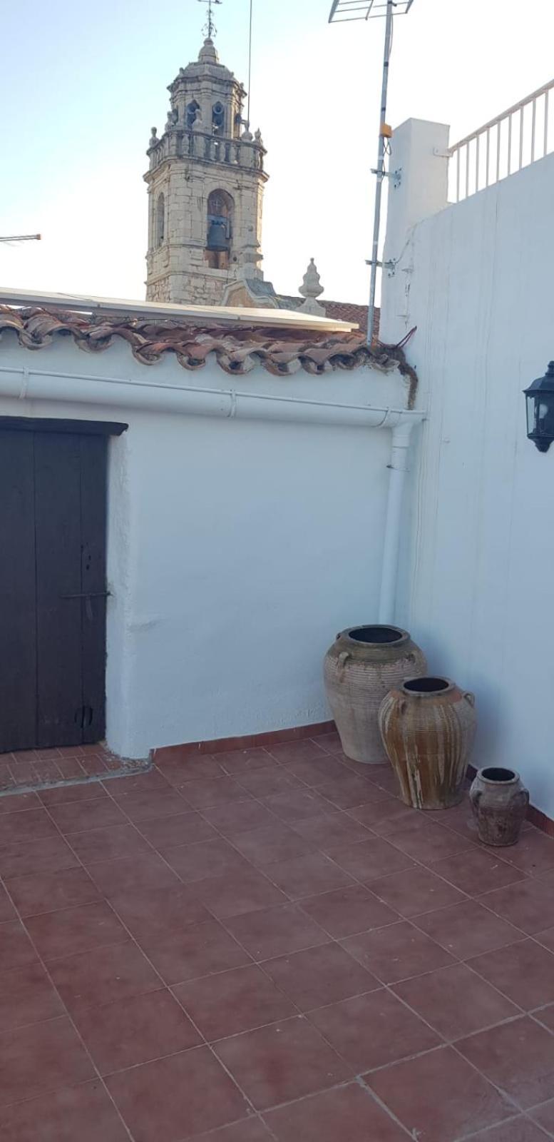 Apartamentos/Casa Rural Plaza Mayor San Jorge  Extérieur photo