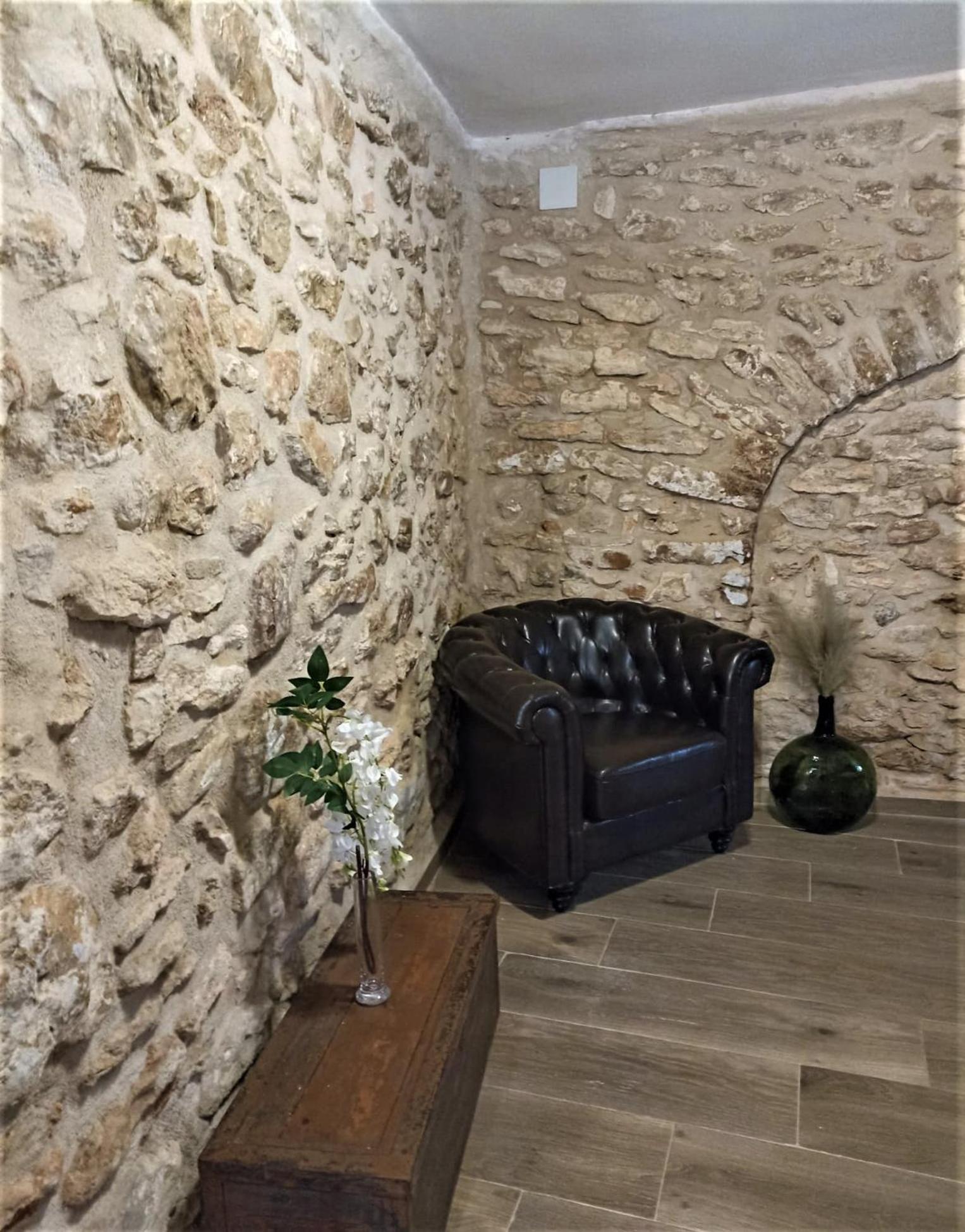 Apartamentos/Casa Rural Plaza Mayor San Jorge  Extérieur photo