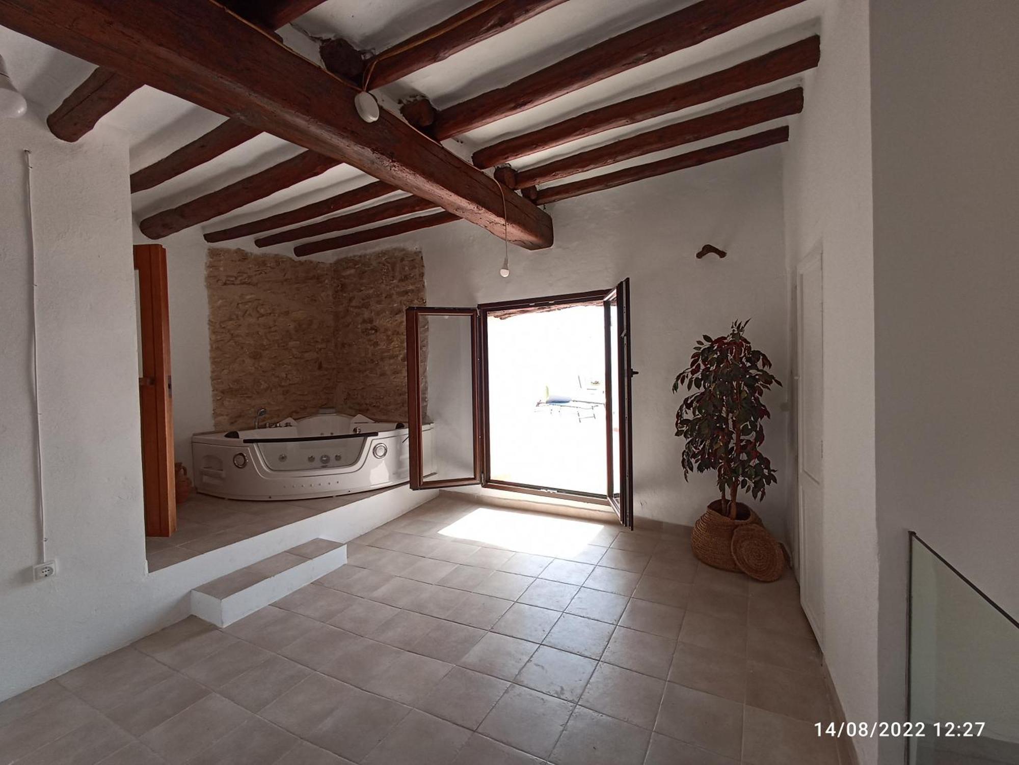 Apartamentos/Casa Rural Plaza Mayor San Jorge  Extérieur photo