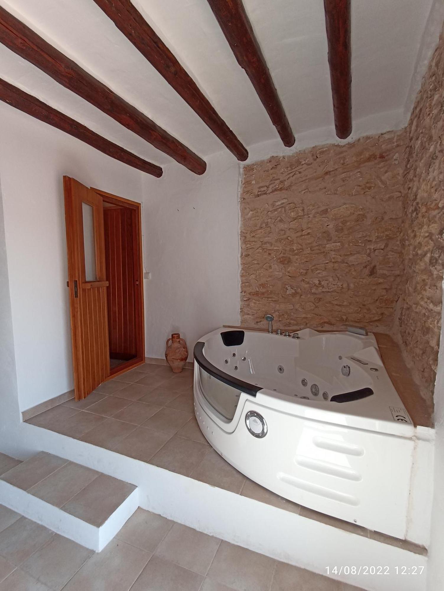 Apartamentos/Casa Rural Plaza Mayor San Jorge  Extérieur photo