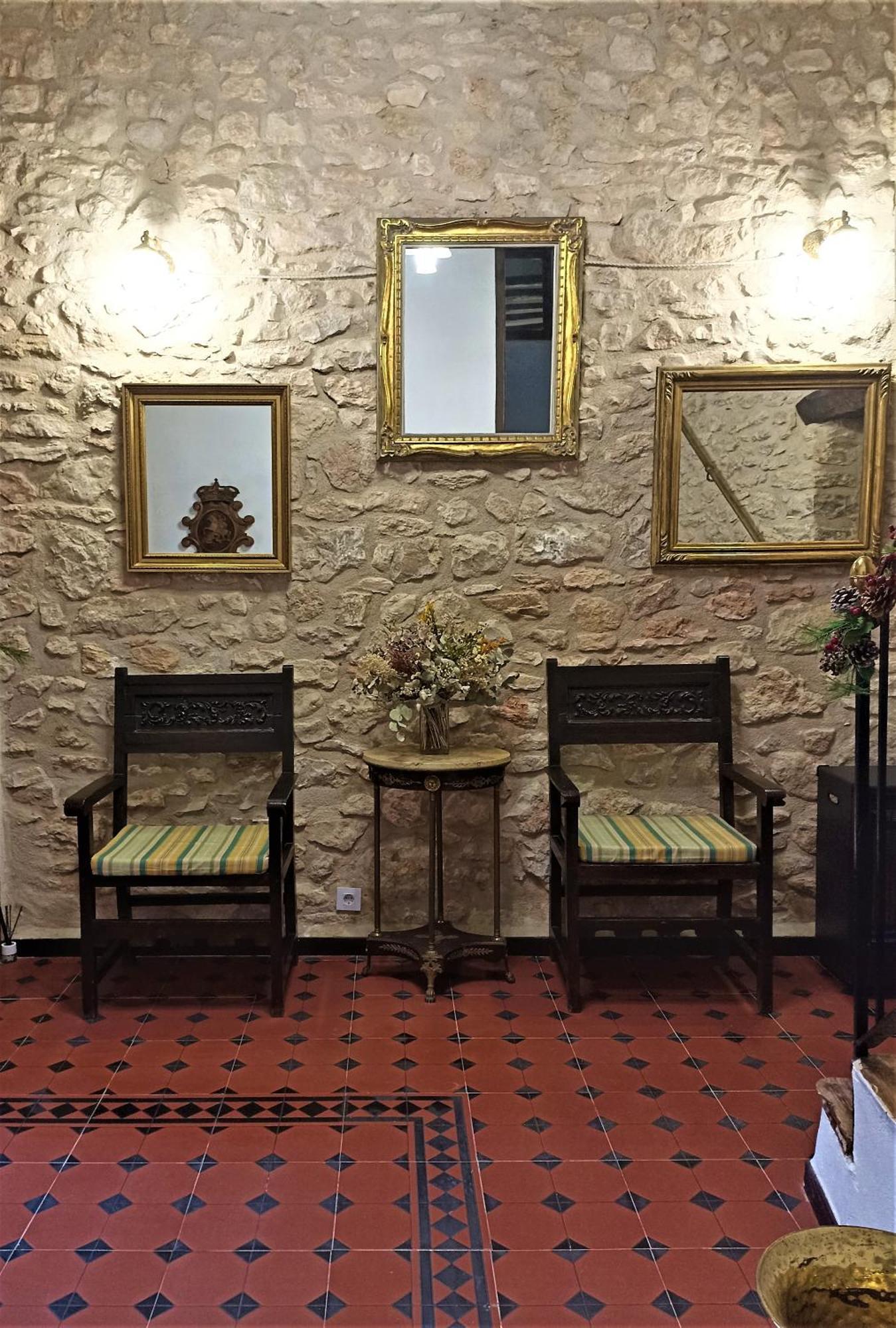 Apartamentos/Casa Rural Plaza Mayor San Jorge  Extérieur photo